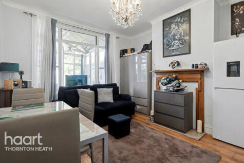 Winterbourne Road, Thornton Heath