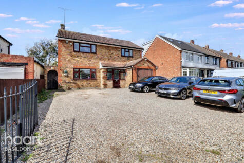 Timberlog Lane, Basildon