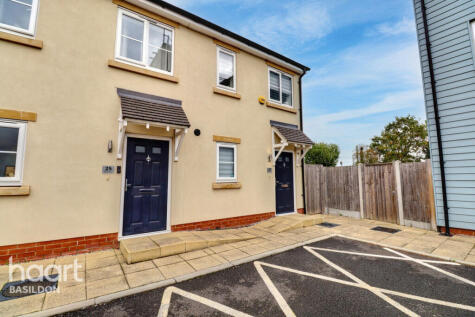 Market Avenue, Wickford