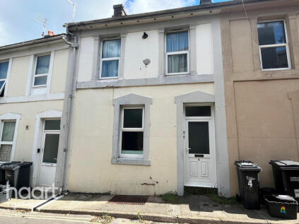 Brunswick Terrace, Torquay