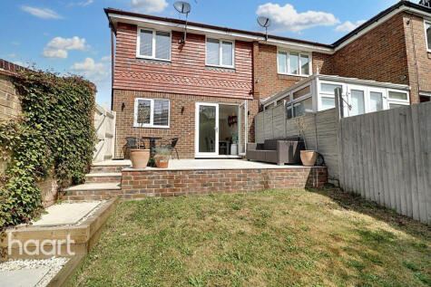 Black Eagle Close, Westerham