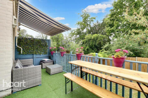 Sunningvale Close, Biggin Hill