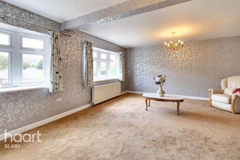 Greenacres Drive, Lutterworth