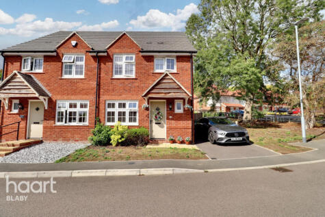 Rawson Drive, Leicester