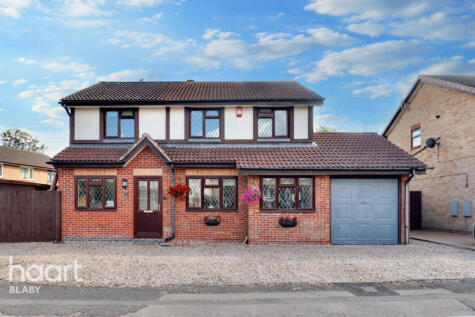 The Paddocks, Leicester