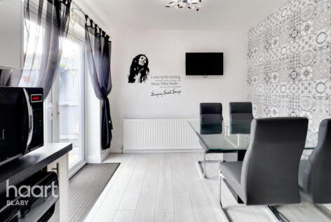 Hawthorn Drive, Leicester