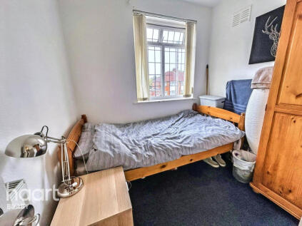 Hillsborough Road, Leicester