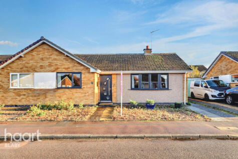 Sycamore Drive, Lutterworth