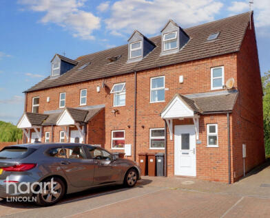 Fairfax Street, Lincoln