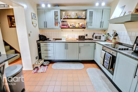 Station Road, Bardney