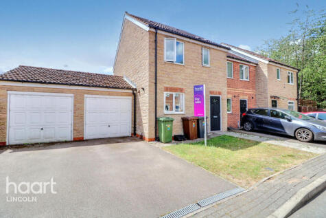 Ivywood Close, Lincoln