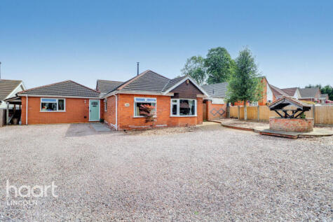Lincoln Road, Metheringham
