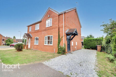 Mayflower Drive, Heckington