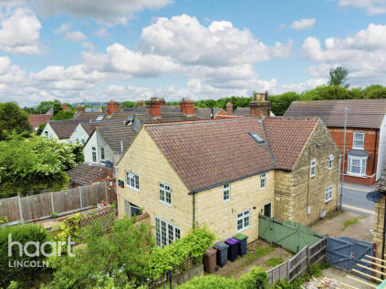Main Road, Washingborough