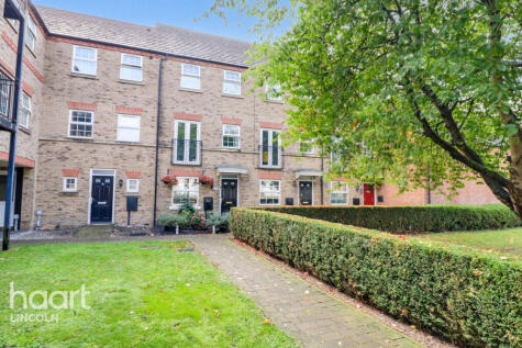 Warren Lane, Witham St Hughs