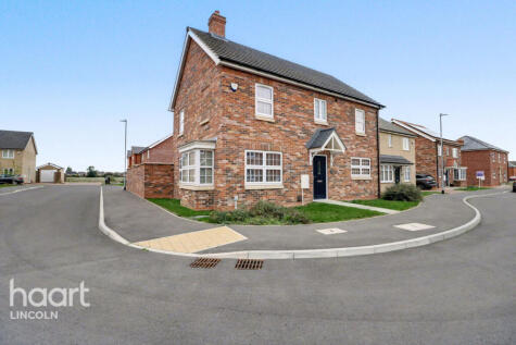 Chadwick Road, Dunholme