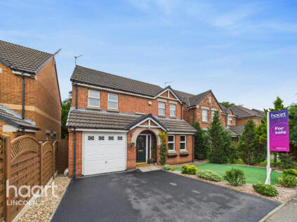 Lotus Court, North Hykeham