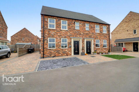 Coteland Road, Ruskington