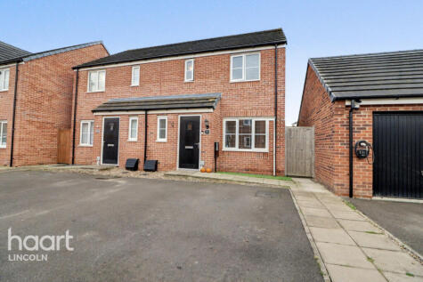 Charlock Close, Witham St Hughs