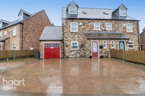 Hodson Close, Skellingthorpe