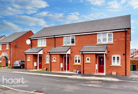 Kirkby Place, Mountsorrel