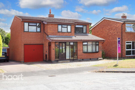 Manor Close, Costock