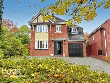 Merlin Close, Leicester