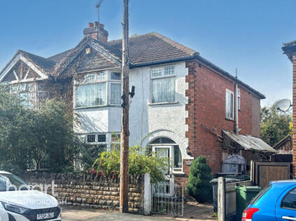 Holmfield Avenue, Loughborough