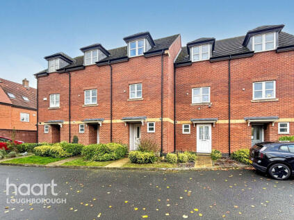 Charnwood Forester End, Loughborough