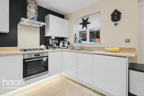 Satchwell Place, Ibstock