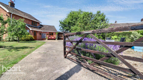 Church Hayes, Church Road, Barrow, Bury St Edmunds