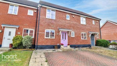 Watsons Way, Barrow, Bury St Edmunds