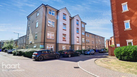 Maltings Way, Bury St Edmunds