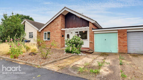 Scott Road, Ixworth, Bury St Edmunds