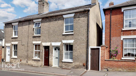 Albert Street, Bury St Edmunds