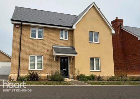 Procession Way, Elmswell, Bury St Edmunds