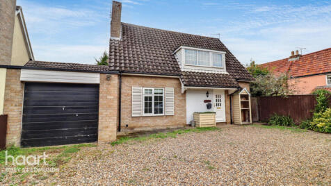 New Road, Rougham, Bury St Edmunds