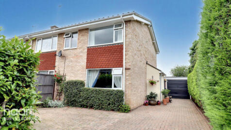 Huntingfield Road, Bury St Edmunds