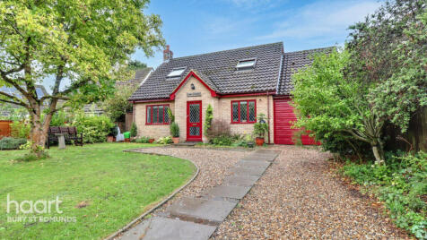 Kingshall Street, Rougham, Bury St Edmunds