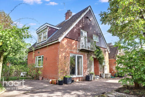 Chedburgh Road, Chevington, Bury St Edmunds