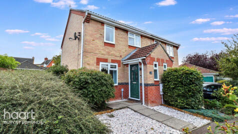 Leabrook Close, Bury St Edmunds