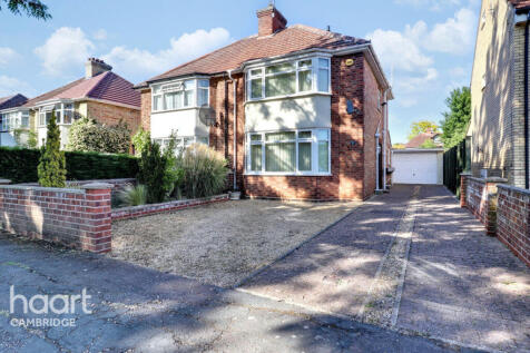 Kings Hedges Road, Cambridge