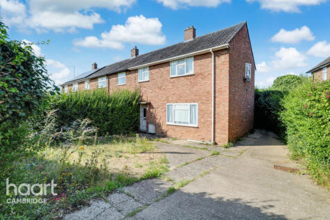 St Vincents Close, Girton, Cambridge
