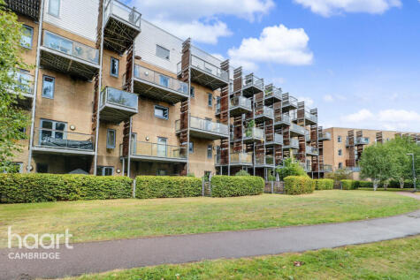 Bailey House, Rustat Avenue, Cambridge