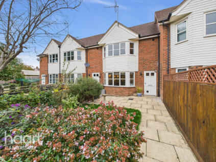 Pedlars Yard, Linton, Cambridge