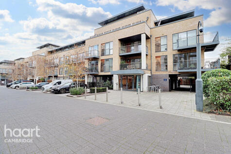 Newton Court, Kingsley Walk, Cambridge