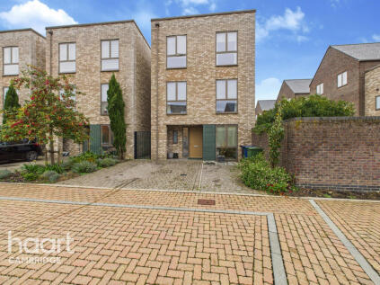 Knightly Avenue, Cambridge