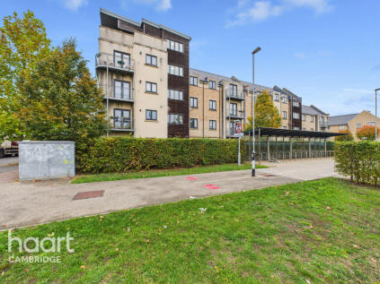 Sweetpea Way, Orchard Park, Cambridge