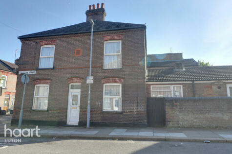 Luton - 2 bedroom end of terrace house for sale