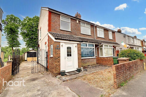 Alder Crescent, Luton